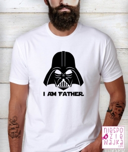 Koszulka I am Father ;)